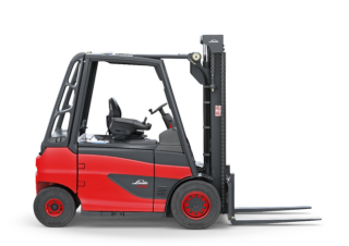 Chariots élevateurs frontaux  electriques Linde E45/600H Std.