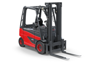 Chariots élevateurs frontaux  electriques Linde E45/600H Std.