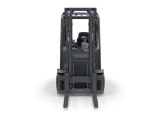 Chariots élevateurs frontaux  electriques Linde E45/600H Std.