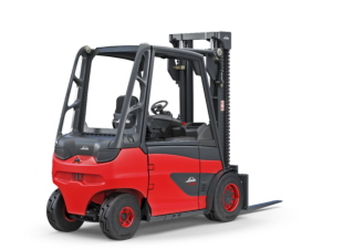 Chariots élevateurs frontaux  electriques Linde E45/600H Std.