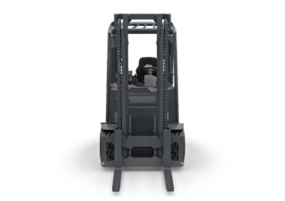 Chariots élevateurs frontaux  electriques Linde E45/600HL Std.