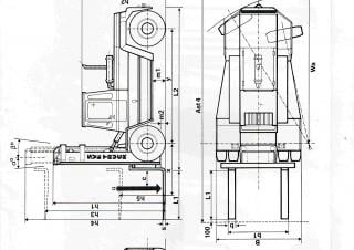 SVETRUCK 13660-32 Dimensions et taille