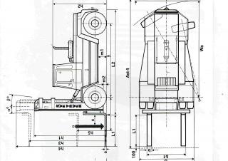 SVETRUCK 15120-35 Dimensions et taille