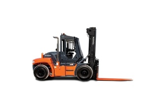 Chariots élevateurs frontaux diesel Toyota 2THD280-24