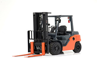 Chariots élevateurs frontaux diesel Toyota 8FD40U