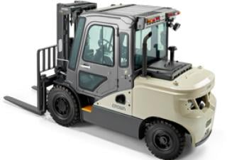 Chariots élevateurs frontaux diesel Crown CD40S-7