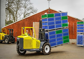 Chariots élevateurs frontaux diesel Combi-Lift Combi 2500 RT N
