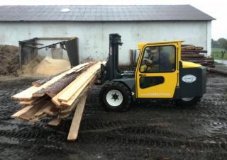 Chariots élevateurs frontaux diesel Combi-Lift Combi 3000 RT W