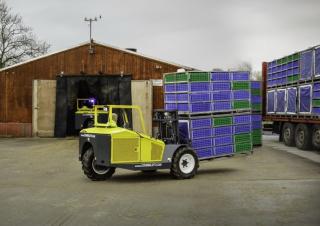 Chariots élevateurs frontaux diesel Combi-Lift Combi 3000 RT W