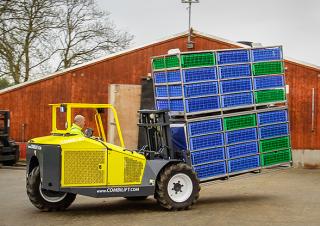 Chariots élevateurs frontaux diesel Combi-Lift Combi 3000 RT W