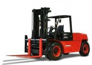 Chariots élevateurs frontaux diesel Hangcha CPCD100-XW96G