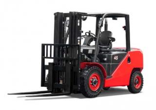 Chariots élevateurs frontaux diesel Hangcha CPCD45-XW99BN Okamura