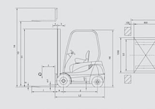 Desta D 12 Dimensions et taille
