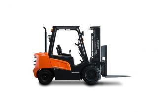 Chariots élevateurs frontaux diesel Doosan D35NX Plus