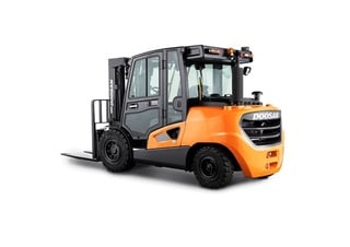 Chariots élevateurs frontaux diesel Doosan D40S-9