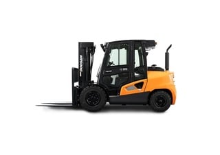 Chariots élevateurs frontaux diesel Doosan D40S-9