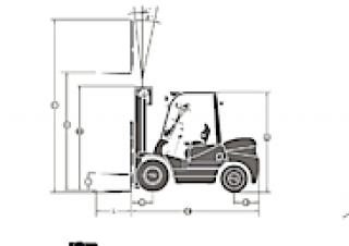 Maximal FD 10 T-MWA 3 Dimensions et taille
