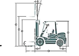 Maximal FD 20 T-M2WE3 Dimensions et taille