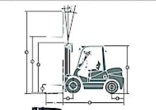 Maximal FD 30 T-M2GF3 Dimensions et taille