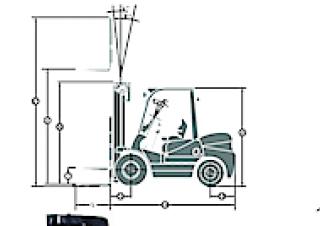 Maximal FD 30 T-M2WE3 Dimensions et taille