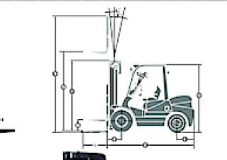 Maximal FD 35 T-M2GJ3 Dimensions et taille