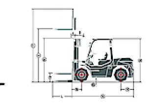 Maximal FD 50 T-MWF3 Dimensions et taille
