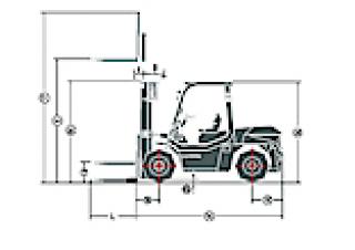 Maximal FD 60 T-MWJ3 Dimensions et taille