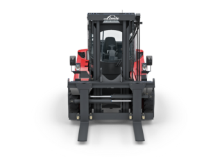 Chariots élevateurs frontaux diesel Linde HT120D/600