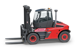Chariots élevateurs frontaux diesel Linde HT120D/600