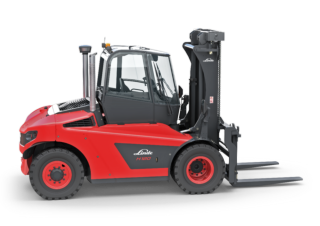 Chariots élevateurs frontaux diesel Linde HT120D/600