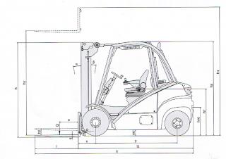 Chariots élévateurs antidéflagrants Chariots élévateurs diesel antidéflagrants Linde H 35 D