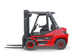 Chariots élevateurs frontaux diesel Linde H50D