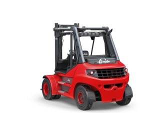 Chariots élevateurs frontaux diesel Linde H50D