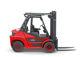 Chariots élevateurs frontaux diesel Linde H 50 D