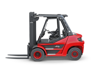 Chariots élevateurs frontaux diesel Linde H 60 D