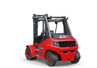 Chariots élevateurs frontaux diesel Linde H 60 D