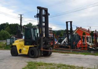 Chariots élevateurs frontaux diesel Hyster H12.00XM 6