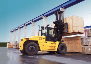 Chariots élevateurs frontaux diesel Hyster H16.00XMS 12