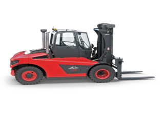 Chariots élevateurs frontaux diesel Linde H160/1200D