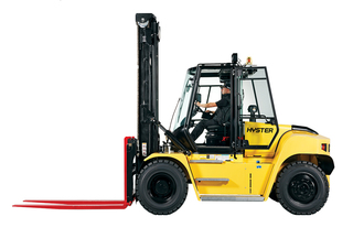 Chariots élevateurs frontaux diesel Hyster H190XD