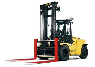 Chariots élevateurs frontaux diesel Hyster H190XD