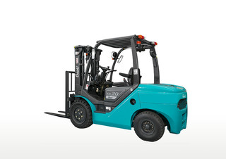 Chariots élevateurs frontaux diesel Baoli KBD 25