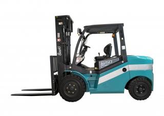 Chariots élevateurs frontaux diesel Baoli KBD 40