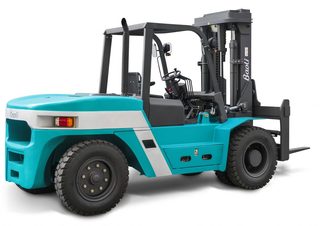 Chariots élevateurs frontaux diesel Baoli KBD 60