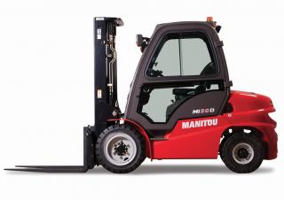 Chariots élevateurs frontaux diesel Manitou MI 30 D