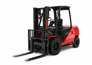 Chariots élevateurs frontaux diesel Manitou MI 40 D