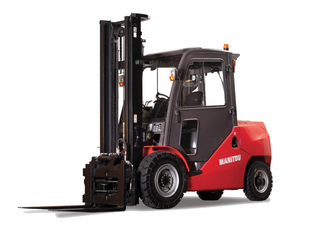 Chariots élevateurs frontaux diesel Manitou MI 45 D