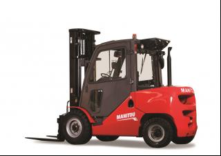 Chariots élevateurs frontaux diesel Manitou MI 45 D
