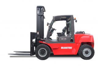 Chariots élevateurs frontaux diesel Manitou MI 70 D