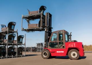 Chariots élevateurs frontaux diesel Manitou MI 70 D